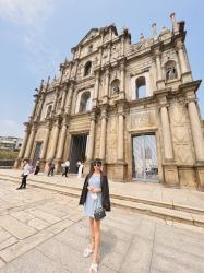 Exploring Macau: the Most instagrammable Places