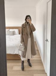 A week of winter style | Planning vs winging it?