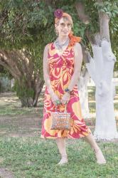 Sure Fire Options for Frida Kahlo Inspiration: Thrifty 6