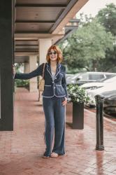 A CHIC SUIT ENSEMBLE THAT YOU’LL BE SURPRISED TO FIND OUT WHAT IT’S MADE OF
