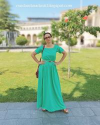 A HOT SUMMER  IN MOSTAR CITY (NINE FEMININE AND COMFY OUTFITS )
