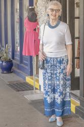 Fashion Secrets: What to Wear with Palazzo Pants