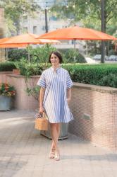 Summer Dress Style: The Trapeze Dress