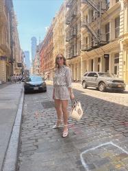 Summer Dressing: Six Recent Outfits