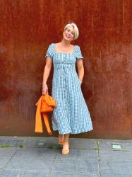High summer outfit ideas – ageless style