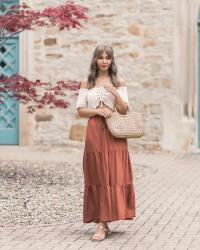 Off-Shoulder-Trend im Sommer – so tragen wir ihn!