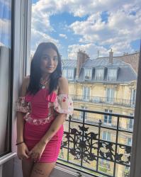 Barbie in Paris