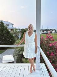 Three Perfect Dresses For Late Summer