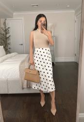 A Week of Outfits Vol. 15: Summer Workwear