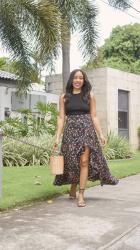 Floral Print Summer Skirts: The Ultimate Summer Fashion Trend