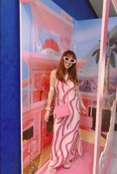 Barbie, la película. Un plan (con niños) y un look