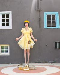 Yellow Birdie 