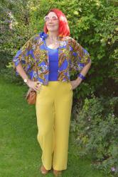 Kimono My House – July’s Style Not Age Challenge