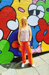 Orange Trousers: A Bold and Trendy Fashion