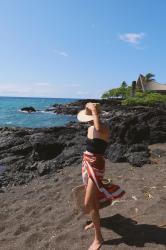 Our Stay at Kona Village |