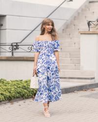 Blau und Weiß – die Trend-Kombi für den Sommer