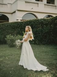 THE STORY BEHIND MY WEDDING DRESS