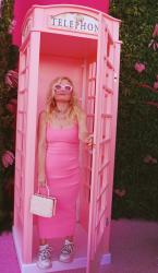 Look Nº 783 - Pink Fever