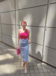 Las tres máximas tendencias de este verano en un mismo look