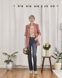 Soft Tone Layers for Spring-Casual and Dressy 