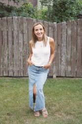Ageless Style: Summer Denim