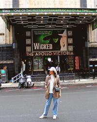 London Musicals  // WICKED