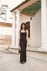 Day to night dressing