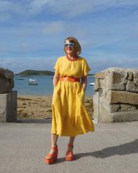 Citrus colours for summer