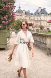 Everything I Wore in Paris