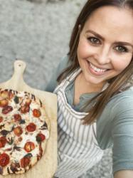 Neapolitan-Style Pizza Crust recipe.