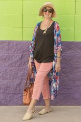 Popular Casual Summer Outfits for Women over 50