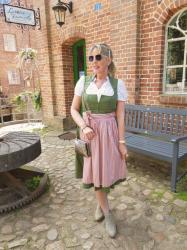 Ein Nordlicht im Dirndl – Trachtenmode bei Ernsting´s family