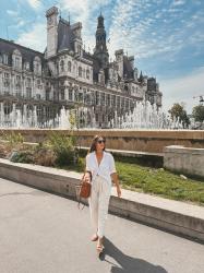 Travel Style: What I Wore in Paris