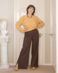 Fibremood Thara Wide-Leg Trousers