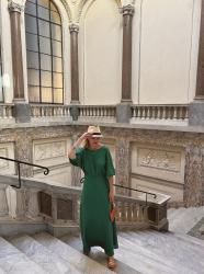 MES OOTD A ROME - SUMMER 2023 #1