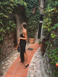 Travel Style: What I Wore in the French Riviera