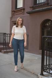 EXPRESS CURVY PETITE DENIM REVIEW