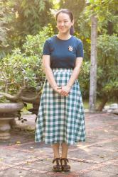 Picnic Skirt