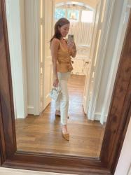 Suede Shoes