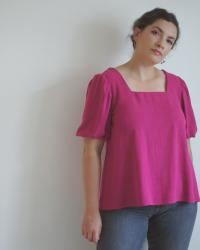 Onil, la blouse