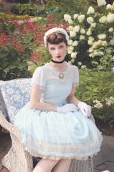 Cinderella in Angelic Pretty