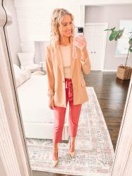 Affordable Fall Work Outfit Ideas