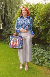 Wearing the Zodiac – September’s Thrifty Six