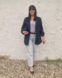 Well Hello Jean Season - Chicandstylish #LINKUP