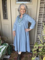 Ageless Style:  Southwestern Vibes!