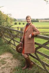 Two Autumn Looks with Talbots