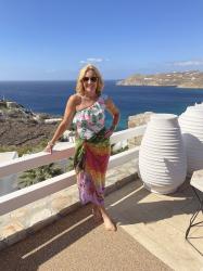My Big Fat Greek Vacation with the Glam Greece Gals