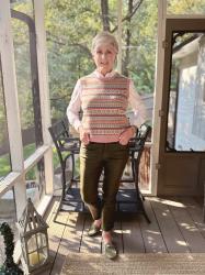 Prints and Patterns for Fall