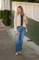 An honest review of Madewell The '90s Straight Jean