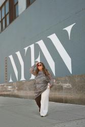 NYFW Plus Size Outfits I Wore SS’24